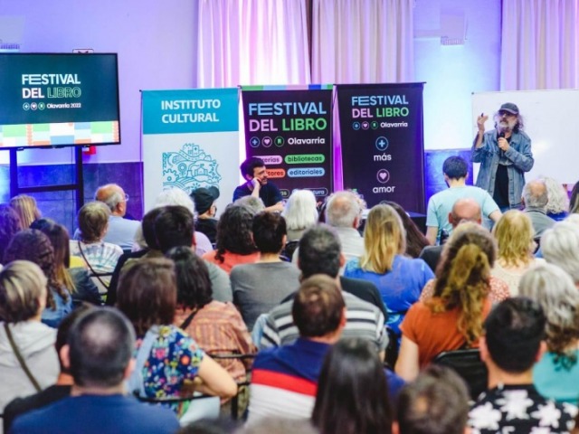 Este jueves comienza la Feria y Festival del Libro