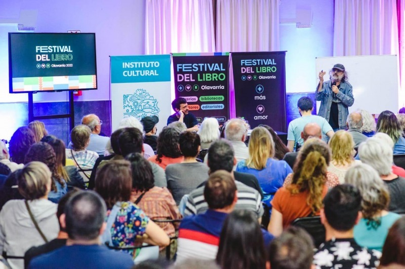 Este jueves comienza la Feria y Festival del Libro