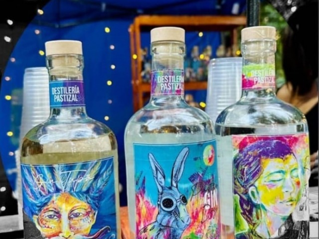 Gin Pastizal gan una medalla en el Argentina Spirits Awards