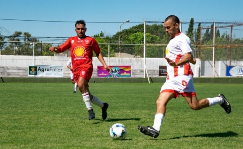 Una leyenda de Huracn se retira el domingo ante Racing