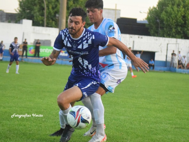 Ferro - El Fortn en el Colasurdo, por un lugar en las semifinales