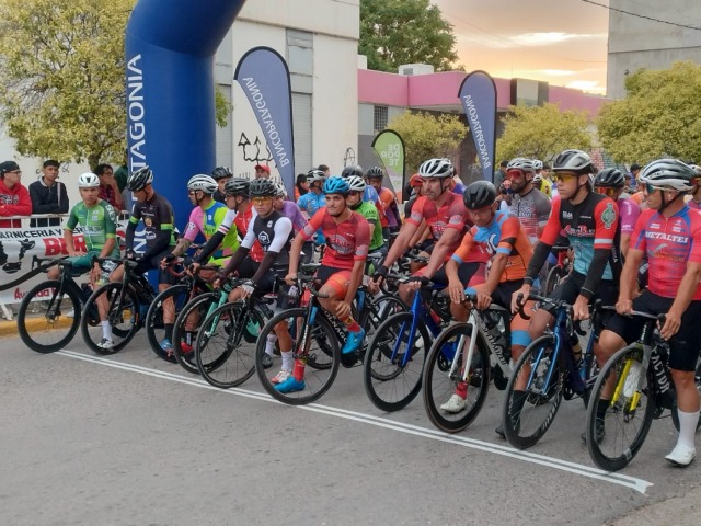 Aspen Bici est participando en la Vuelta al Valle