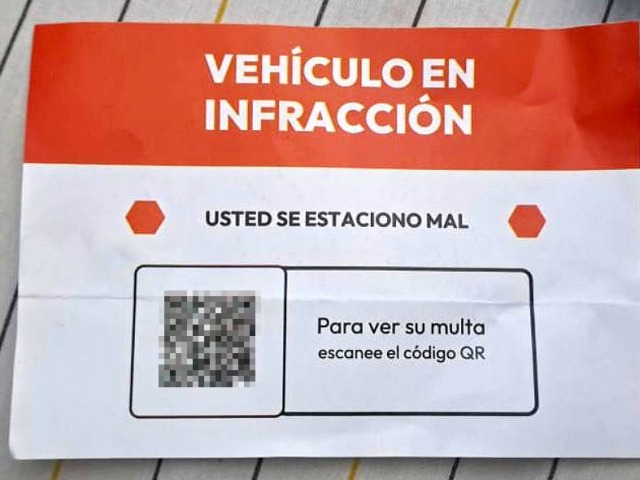 El Municipio advierte sobre un QR utilizado para posibles estafas