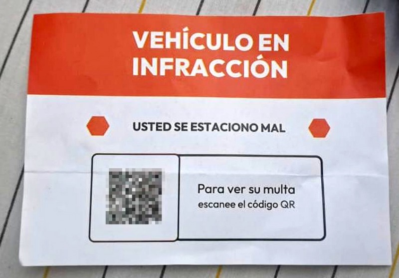 El Municipio advierte sobre un QR utilizado para posibles estafas