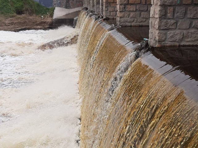 Fin de semana caluroso y con posibles precipitaciones