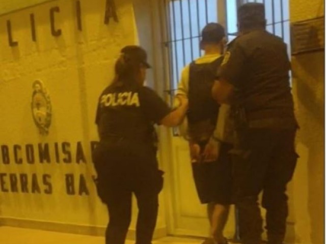 Detuvieron a un hombre por comercializar estupefacientes