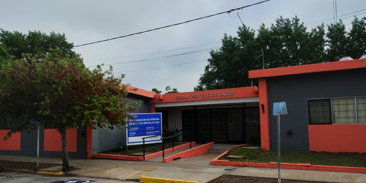 Muchas escuelas dentro de una escuela