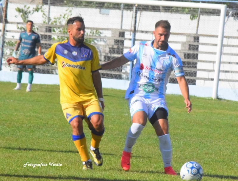 Vamos a salir a ganar el partido y a dar vuelta la llave