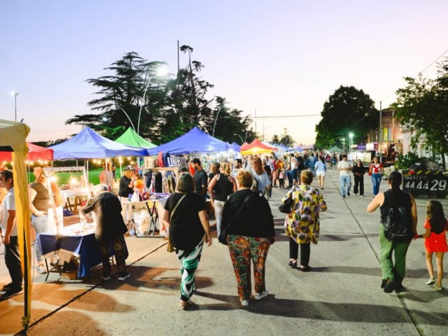 Vuelve Atardecer de feria y comienza la inscripcin