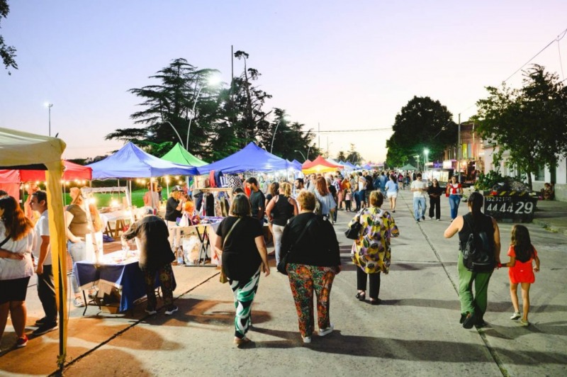 Vuelve Atardecer de feria y comienza la inscripcin