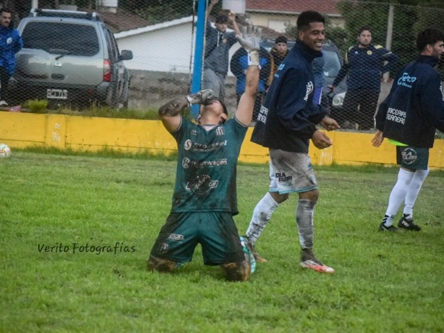 Una vez que fuimos a penales saba que yo lo iba a ganar