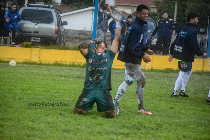 Una vez que fuimos a penales saba que yo lo iba a ganar