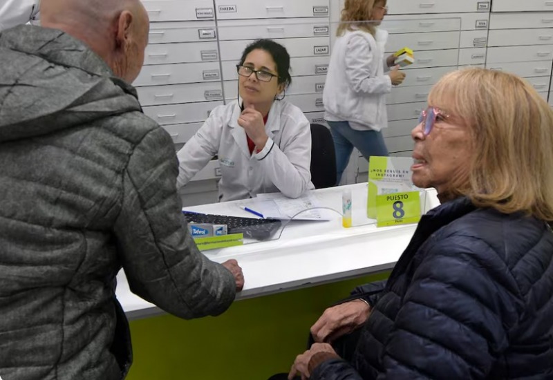 PAMI: trmite especial para la cobertura de medicamentos