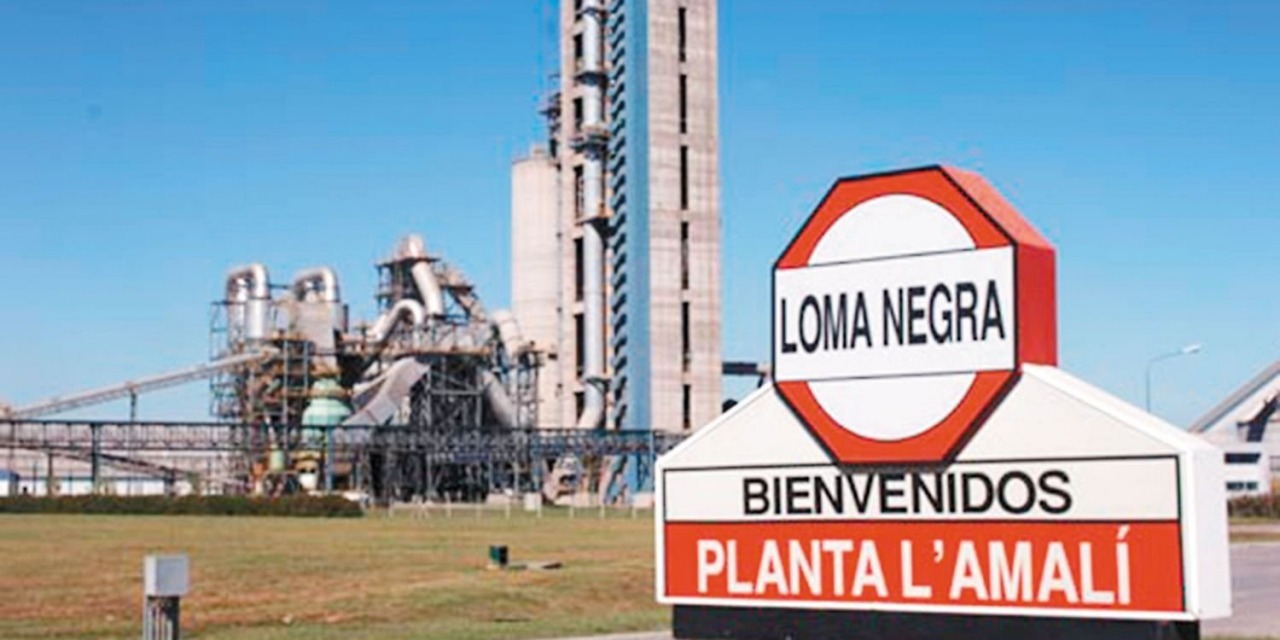 Loma Negra: CSN ya no tiene exclusividad para comprar de acciones