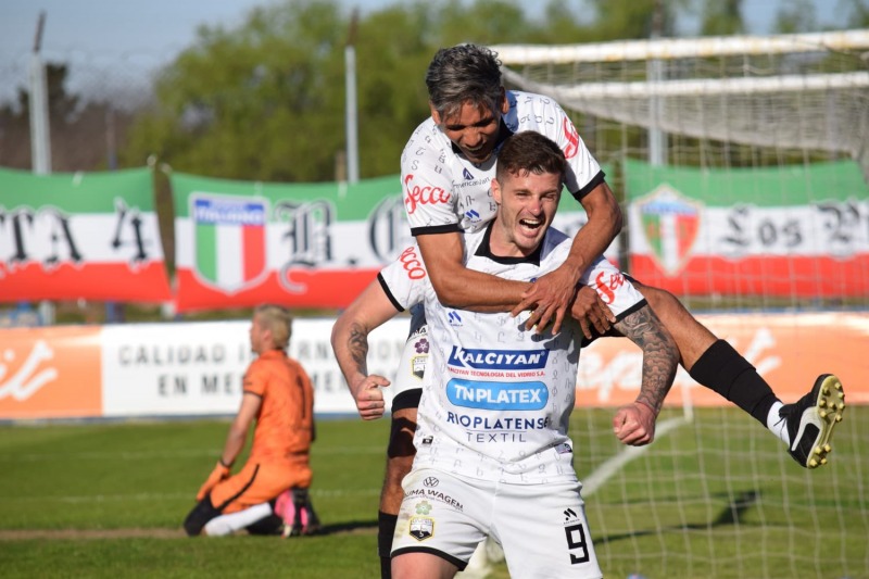 Juani Barbieri, el goleador ms prolfico del ftbol argentino