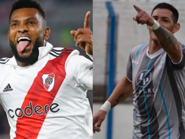 Ciudad de Bolvar ser el rival de River en la Copa Argentina