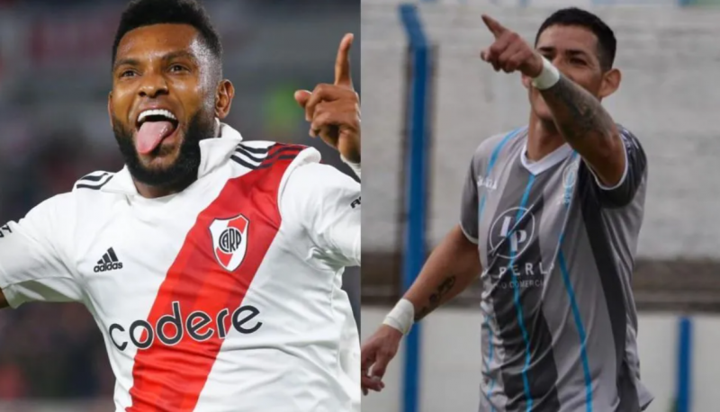 Ciudad de Bolvar ser el rival de River en la Copa Argentina