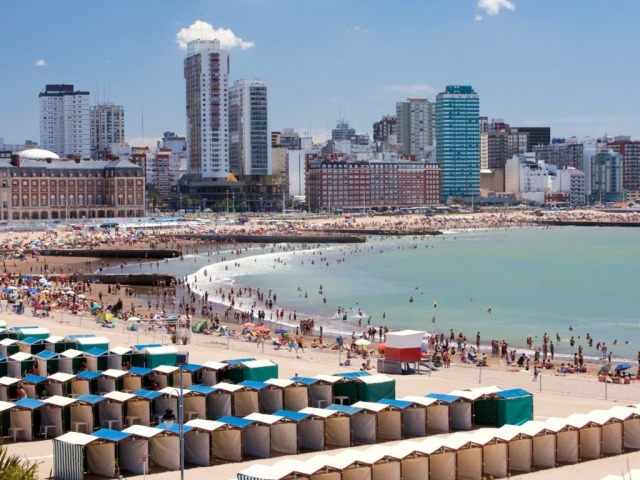 Mar del Plata despide el 2024 con 50% de reservas hoteleras