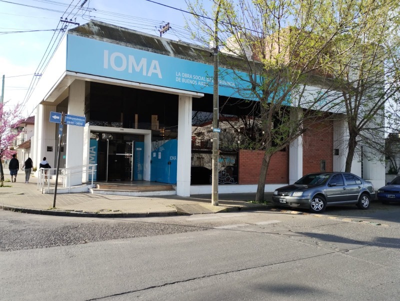 El da despus del regreso de IOMA