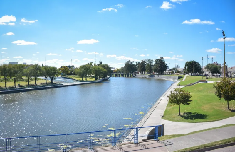 El clima para la Argentina en los primeros tres meses del 2025