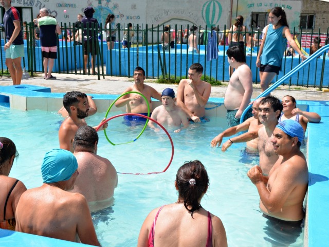 Actividades en las Escuelas Abiertas de Verano