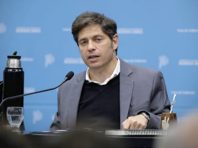 Presupuesto en Provincia: Kicillof no llam a negociar