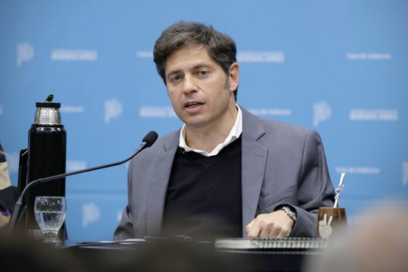 Presupuesto en Provincia: Kicillof no llam a negociar