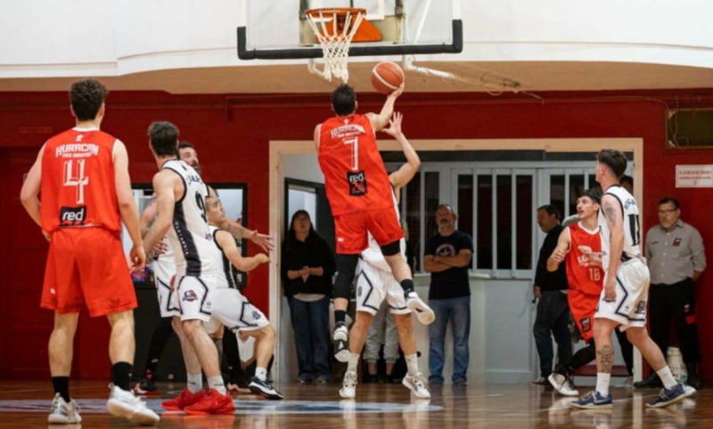 Comenzaron las bajas de la Liga Federal de bsquet