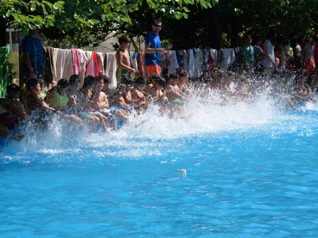 Podra darse la primera ola de calor de 2025: qu hacer