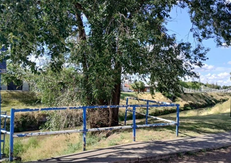 Este domingo empieza una semana de calor picante en Olavarra