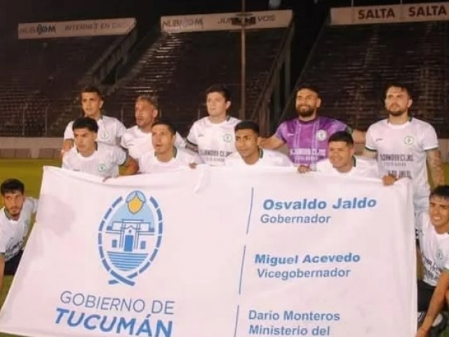 Graneros de Tucumn, el nombre del primer finalista del TRFA