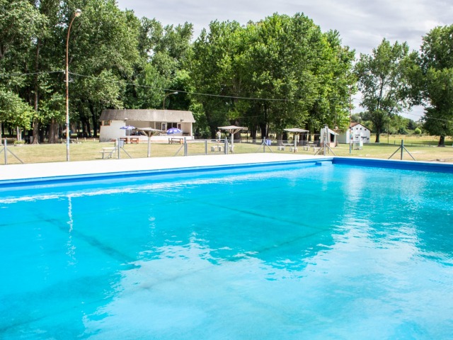 El Municipio invit a disfrutar del Balneario de Colonia San Miguel