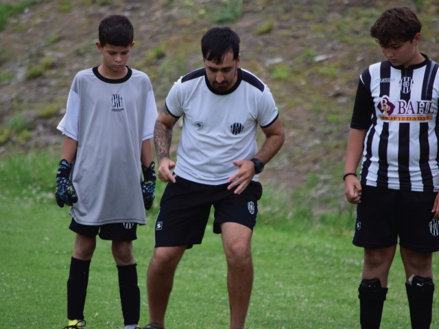 Bosaleh es el nuevo coordinador del ftbol de Estudiantes