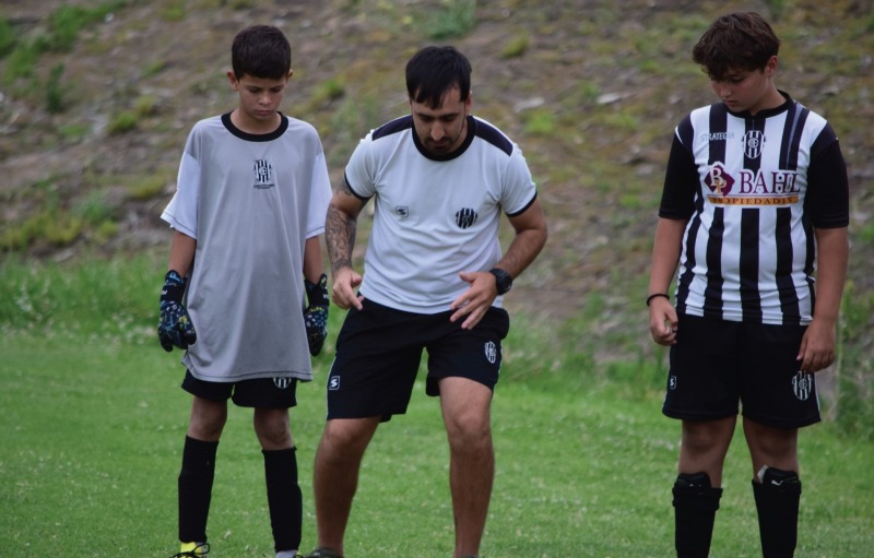 Bosaleh es el nuevo coordinador del ftbol de Estudiantes