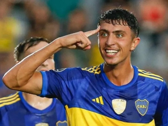 Mateo Menda ser titular en el primer partido del Sper Boca