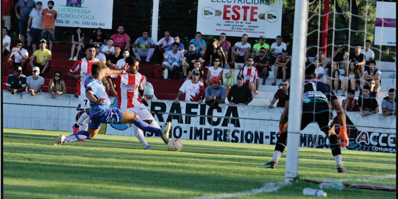 Verte emitir en vivo las dos finales del Federal Amateur