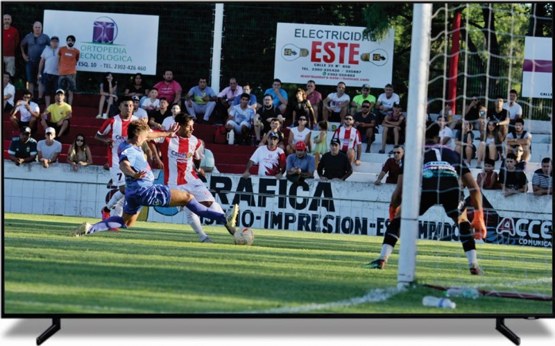 Verte emitir en vivo las dos finales del Federal Amateur