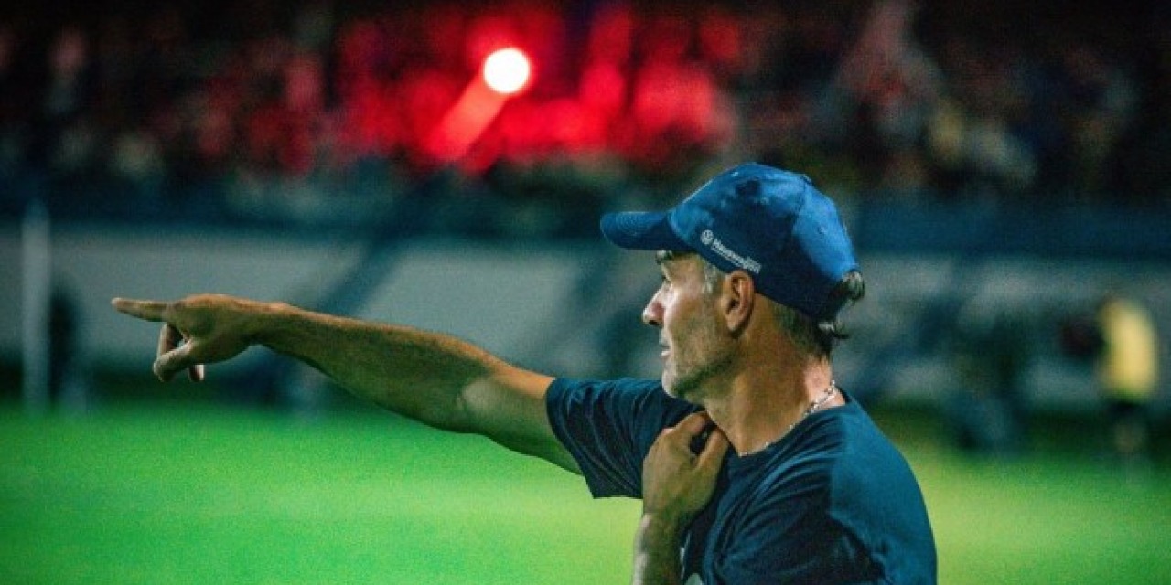 Que una pelota en el palo no opaque el camino recorrido