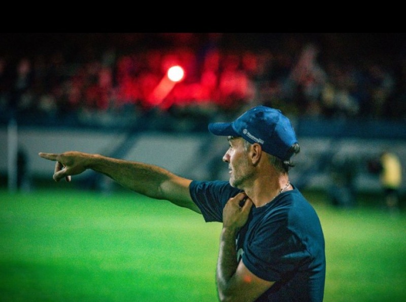 Que una pelota en el palo no opaque el camino recorrido