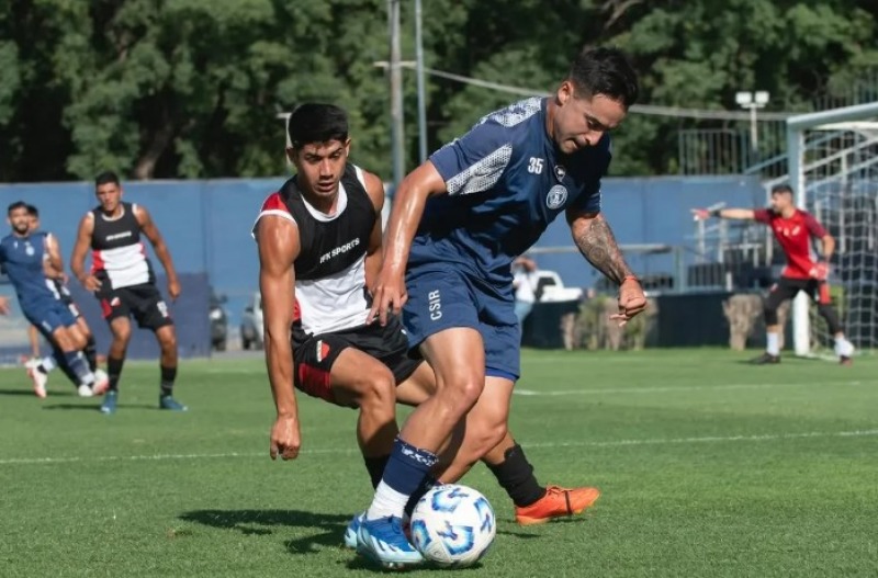 Barbieri, Cardillo y Pietrobono, en el amistoso de este mircoles