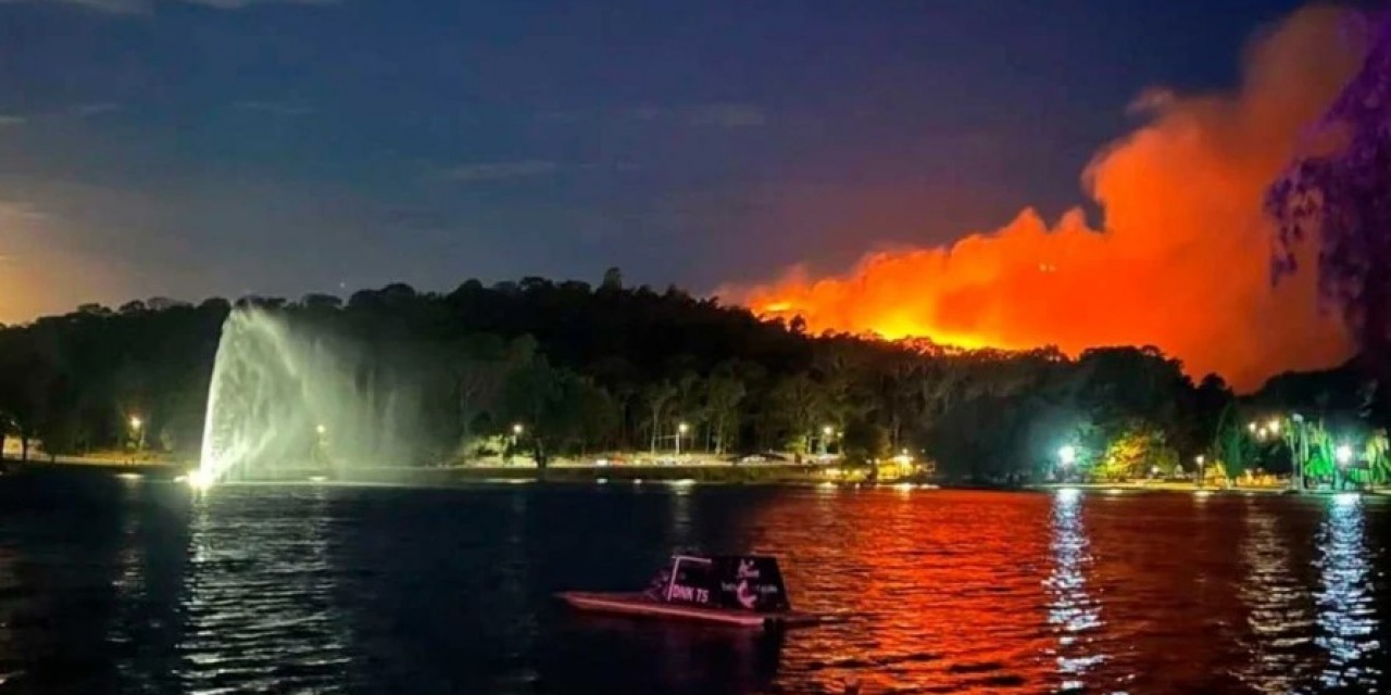 Negligencia o dolo, la hiptesis sobre el incendio de Tandil