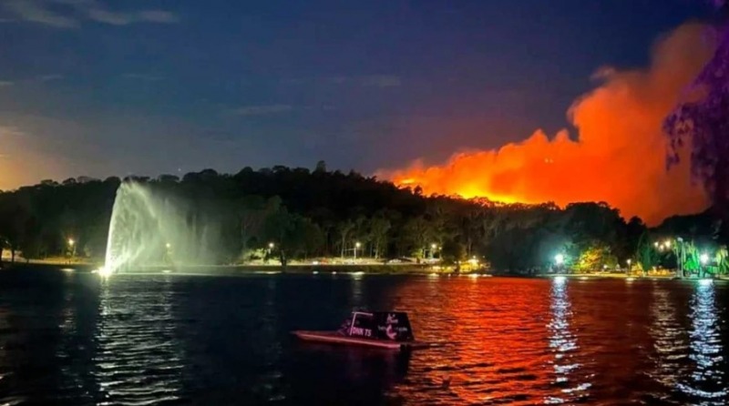 Negligencia o dolo, la hiptesis sobre el incendio de Tandil