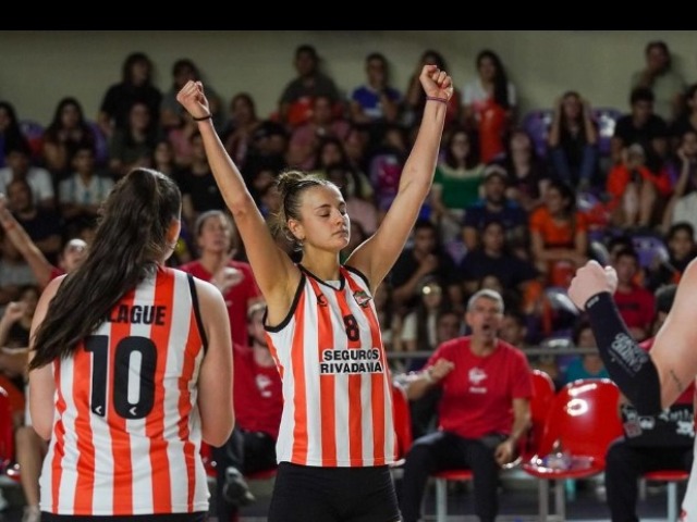 Debut con victoria de Paloma Routaboul en la Liga Argentina