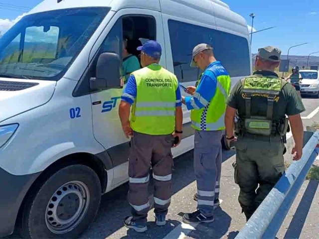 Aumentan los controles por el recambio de quincena