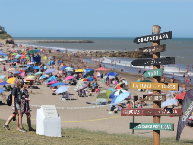 Entre 75% y 80% de ocupacin en Mar del Plata