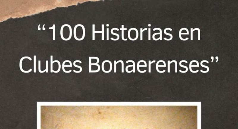 Presentan el libro 100 Historias en Clubes Bonaerenses