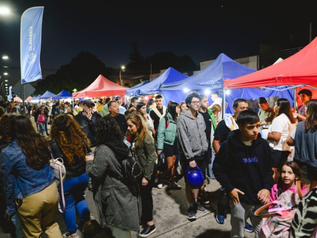 Llega la Tercera Edicin de Atardecer de Feria