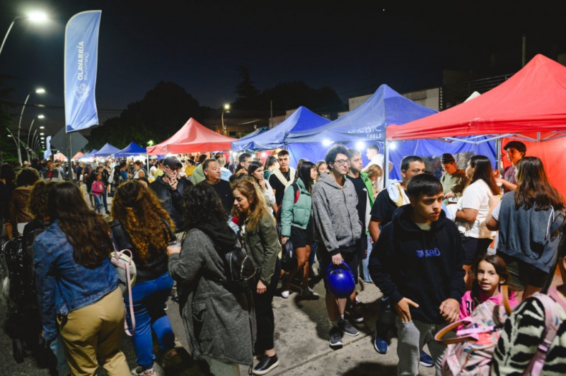 Llega la Tercera Edicin de Atardecer de Feria