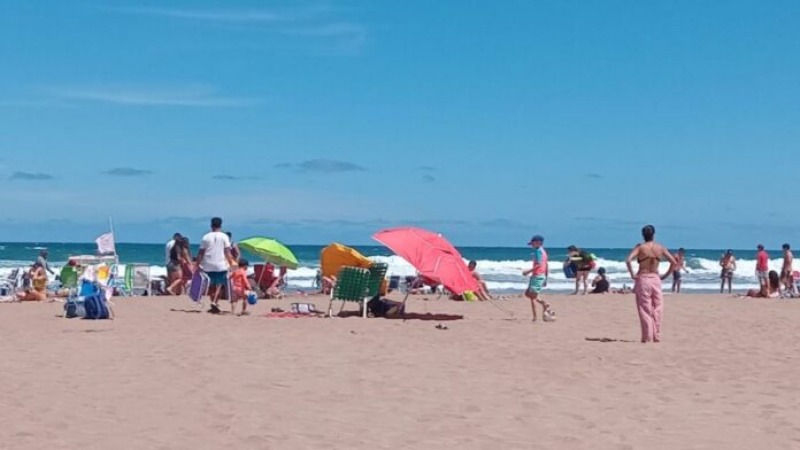 En Necochea la segunda quincena viene mejor