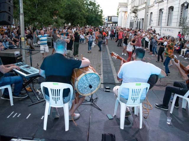 Propuestas de Olavarra en Verano para este sbado